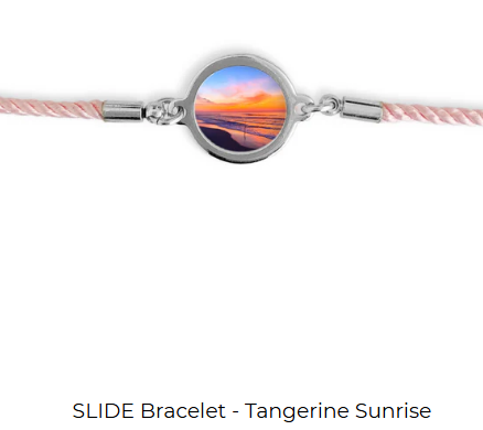 Thumbnail: Jersey shore landscape Inspired Bracelets