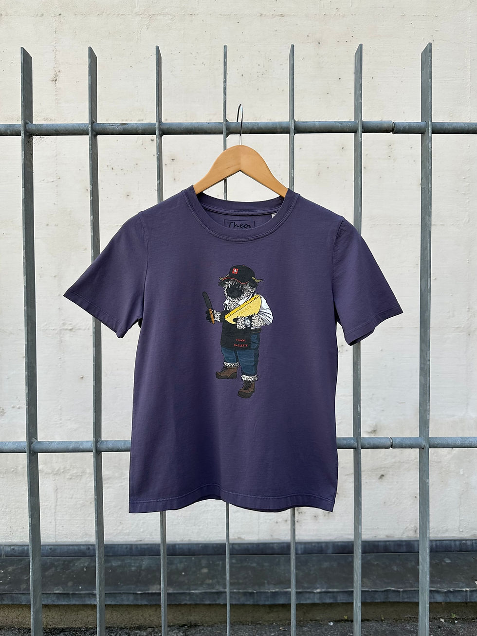 Miniature : Raclette T-Shirt - Femme