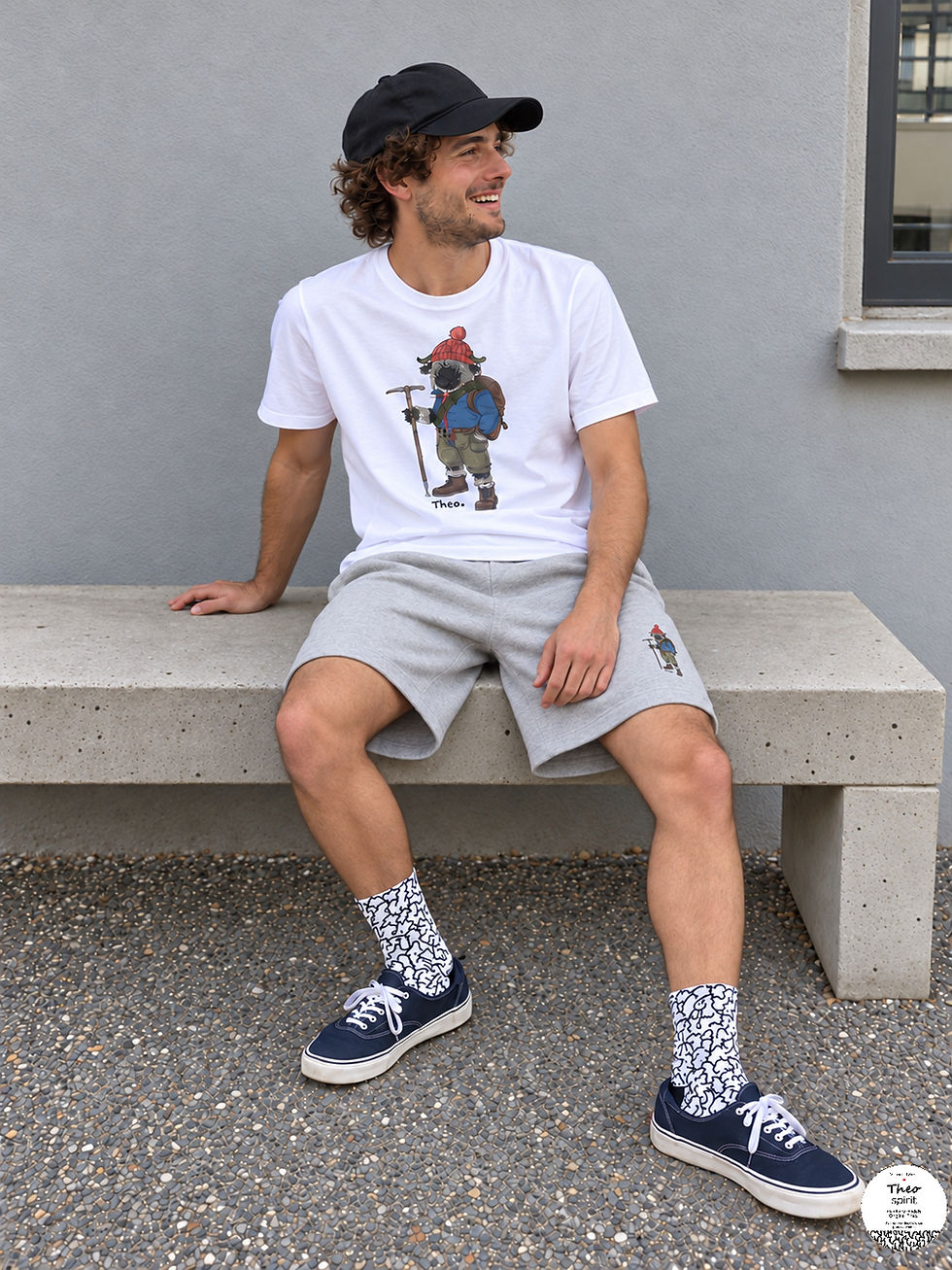Miniature : Guide T-Shirt - Homme
