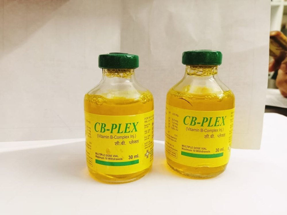Vitamin B-Complex (30ml)