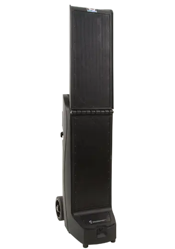 Thumbnail: Mobile PA system