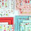 Thumbnail: Riley Blake Designs - Little Red in the Woods - Red Bows - REMNANT 76cm x 110cm