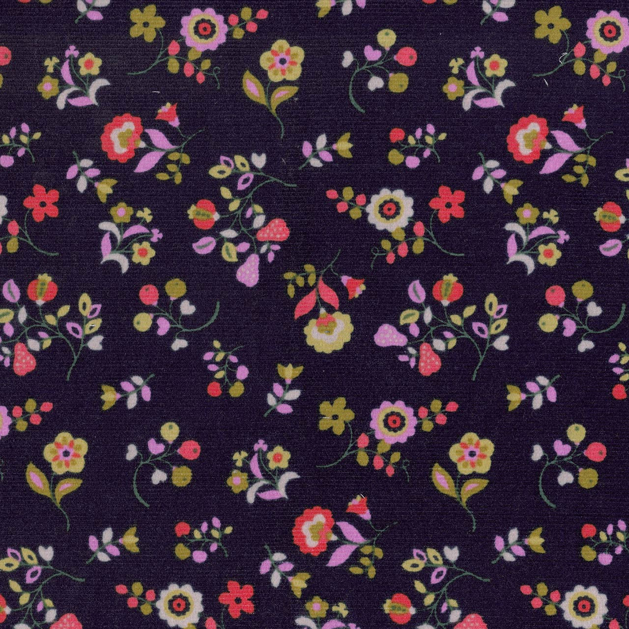 Dashwood Studio - Baby Cord - Kaleidoscope CORDUROY