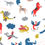 Thumbnail: Dashwood Studio - A Roaring Good Yarn - Dragons and Unicorns