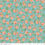 Thumbnail: Riley Blake Designs - Honeycomb Hill Floral on Teal REMNANT  350cm x 110cm