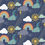 Thumbnail: Dashwood Studio Playtime - Weather Symbols REMNANT 170cm x 110cm