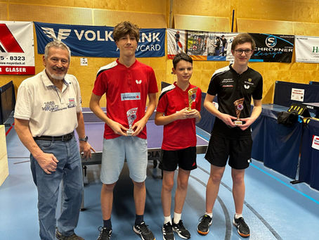  3. SNL  31.1./1.2.2026  Straßwalchen