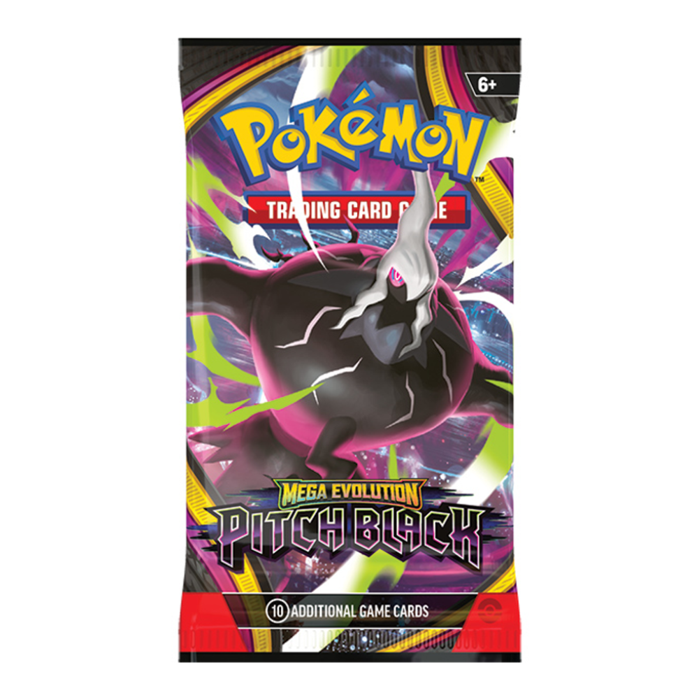 LIVE RIP & SHIP Pitch Black Pack