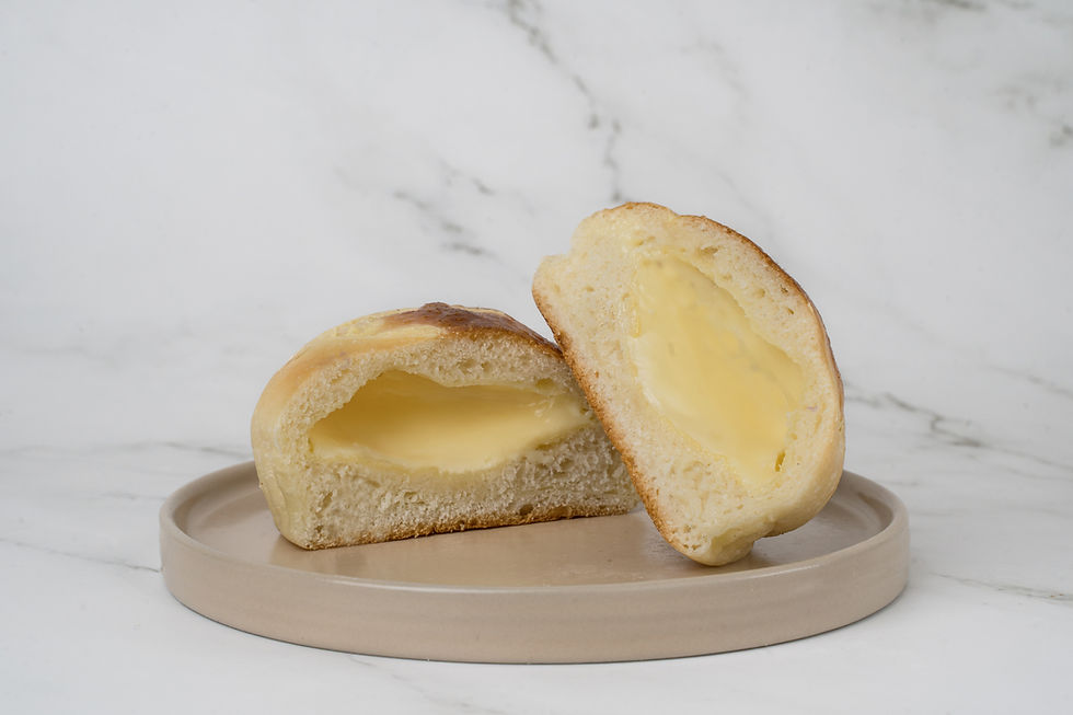 Custard Bun image