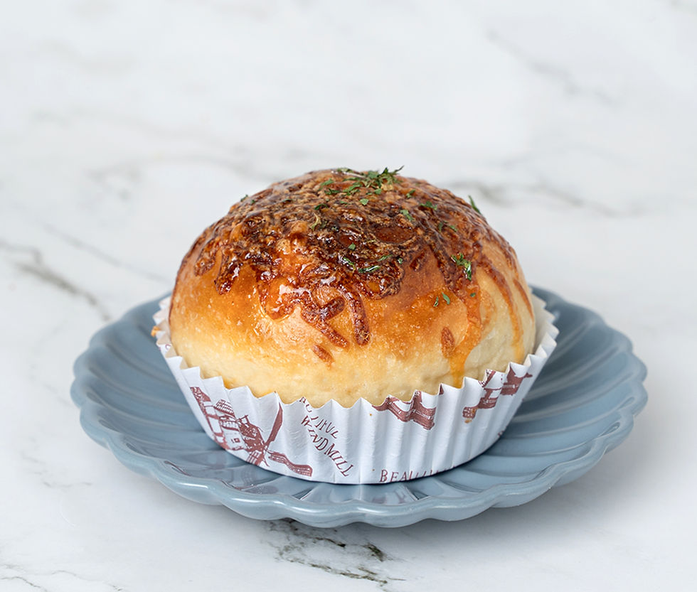 BBQ Pork Bun image