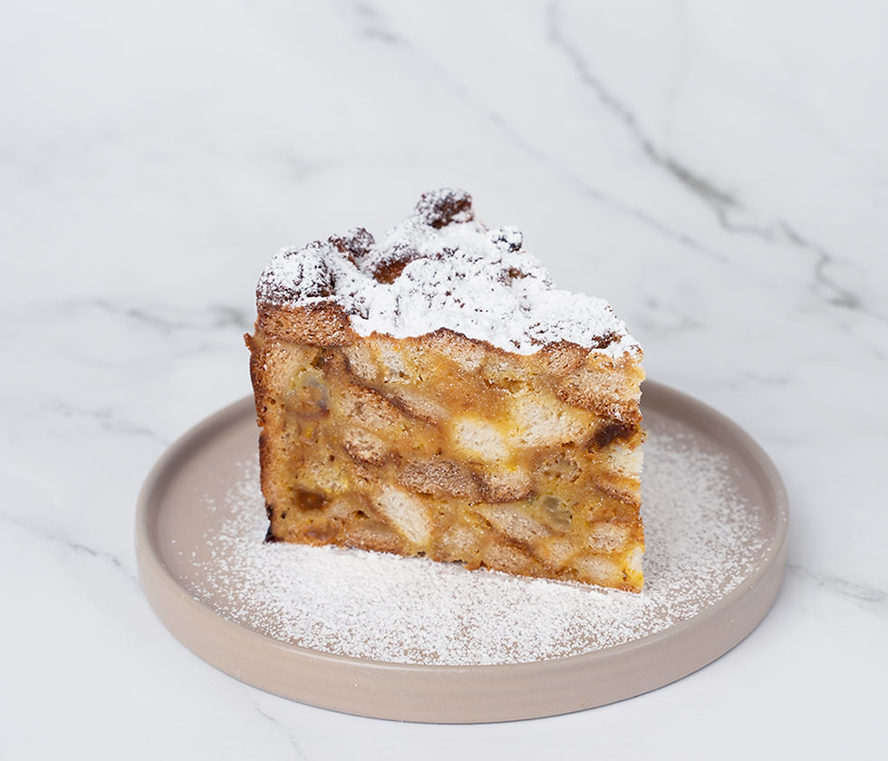 Simply Crumble Pie image
