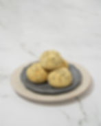 Mochi Cookie (original sesame)