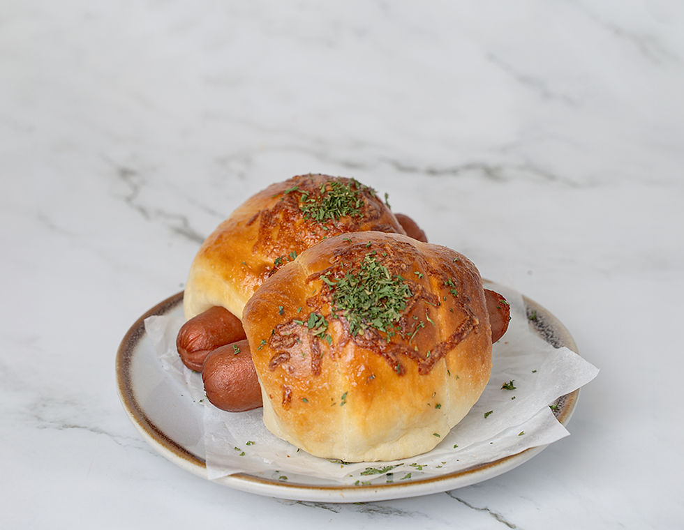 Hot Dog Cheesy Bun image
