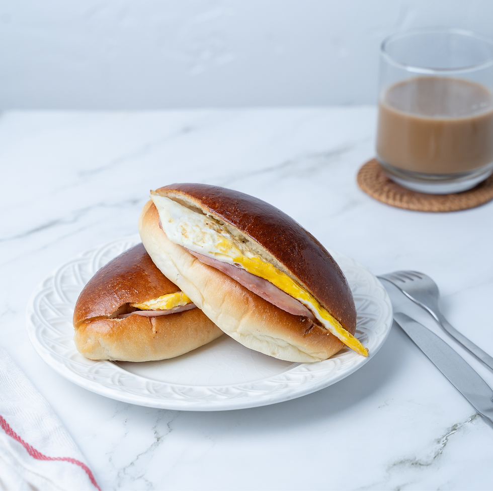 Ham and Egg image