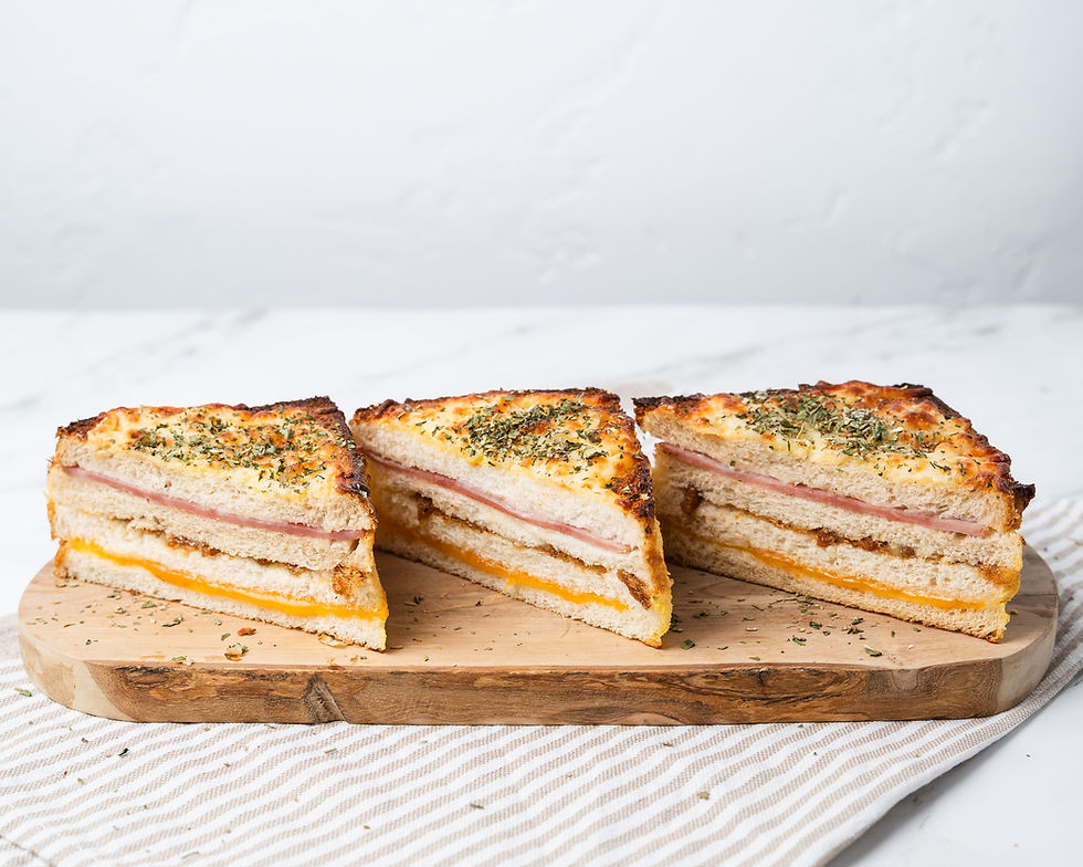 French Toast Sando image