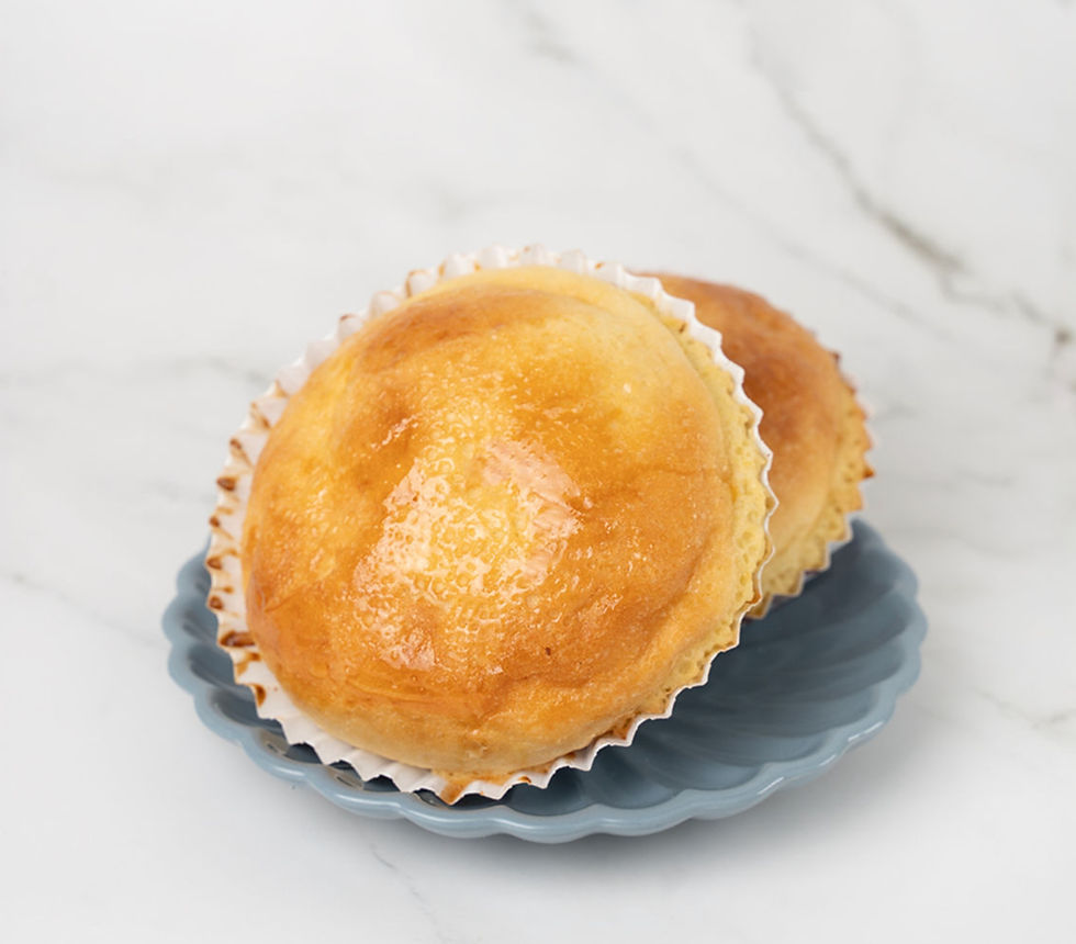 Simply Cheese Bun image