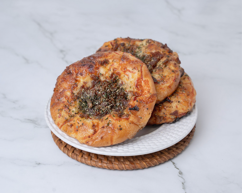 Pizza Bun image