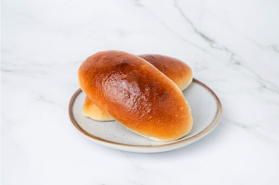 Plain Milk Bun image