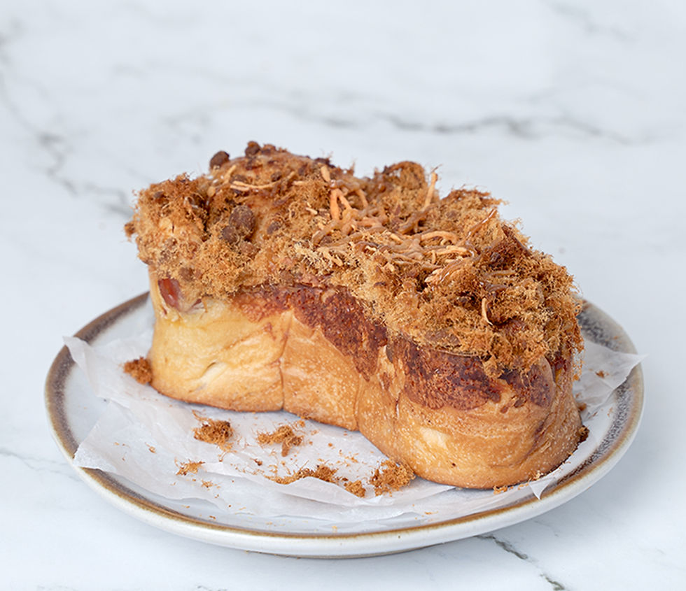 Pork Sung Sausage Bread image