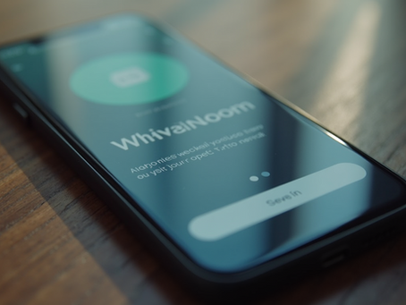 Whispero: Anonymously Connect with Others on This Secure App
