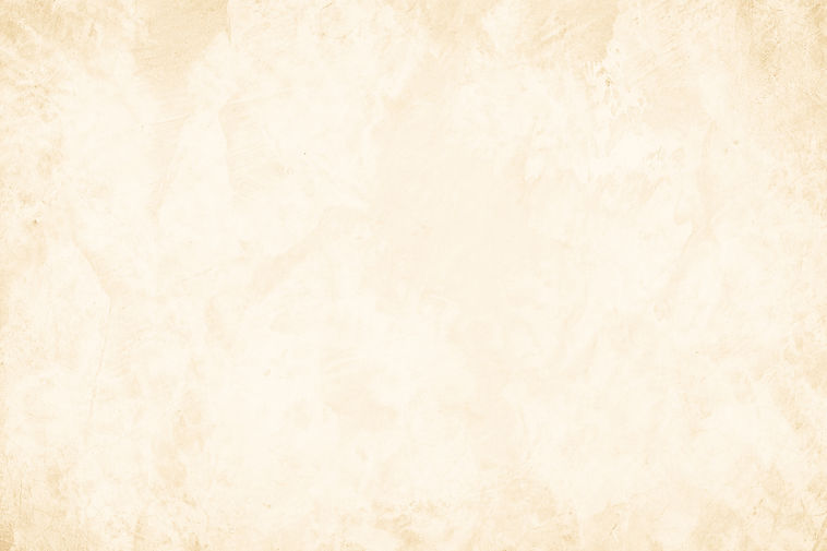 Colour old concrete wall texture background. Close up retro plain cream color cement wall