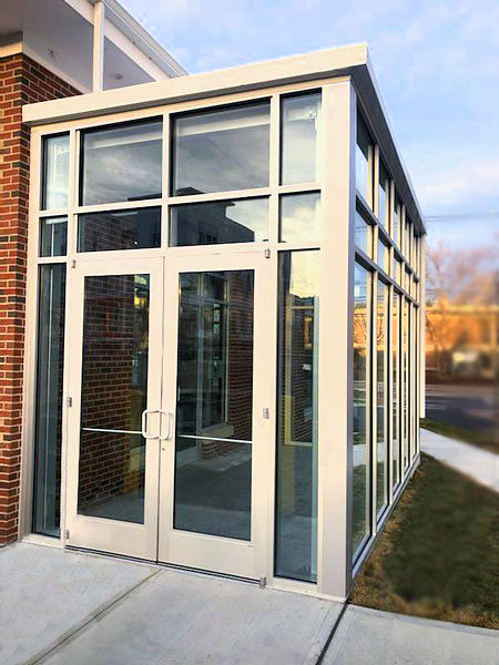 Vestibules