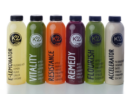 1 DAY BEGINNER CLEANSE | k2roots