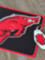 Thumbnail: CUSTOM MATTE Finish Mortarboard Grad Topper | College | High School Graduation
