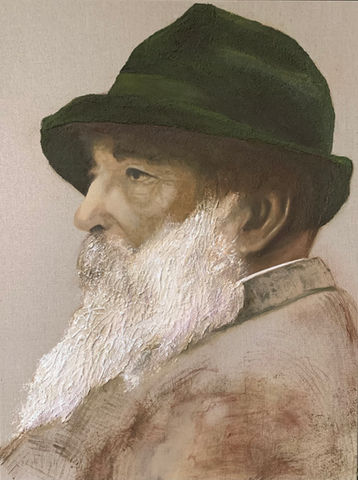 _Claude Monet, garden_