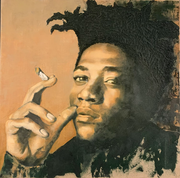 "Basquiat , jazz"