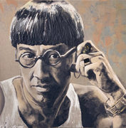 "Foujita, onyx"