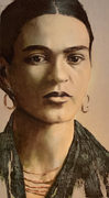 "Frida Kahlo,
