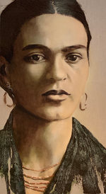 "Frida Kahlo,