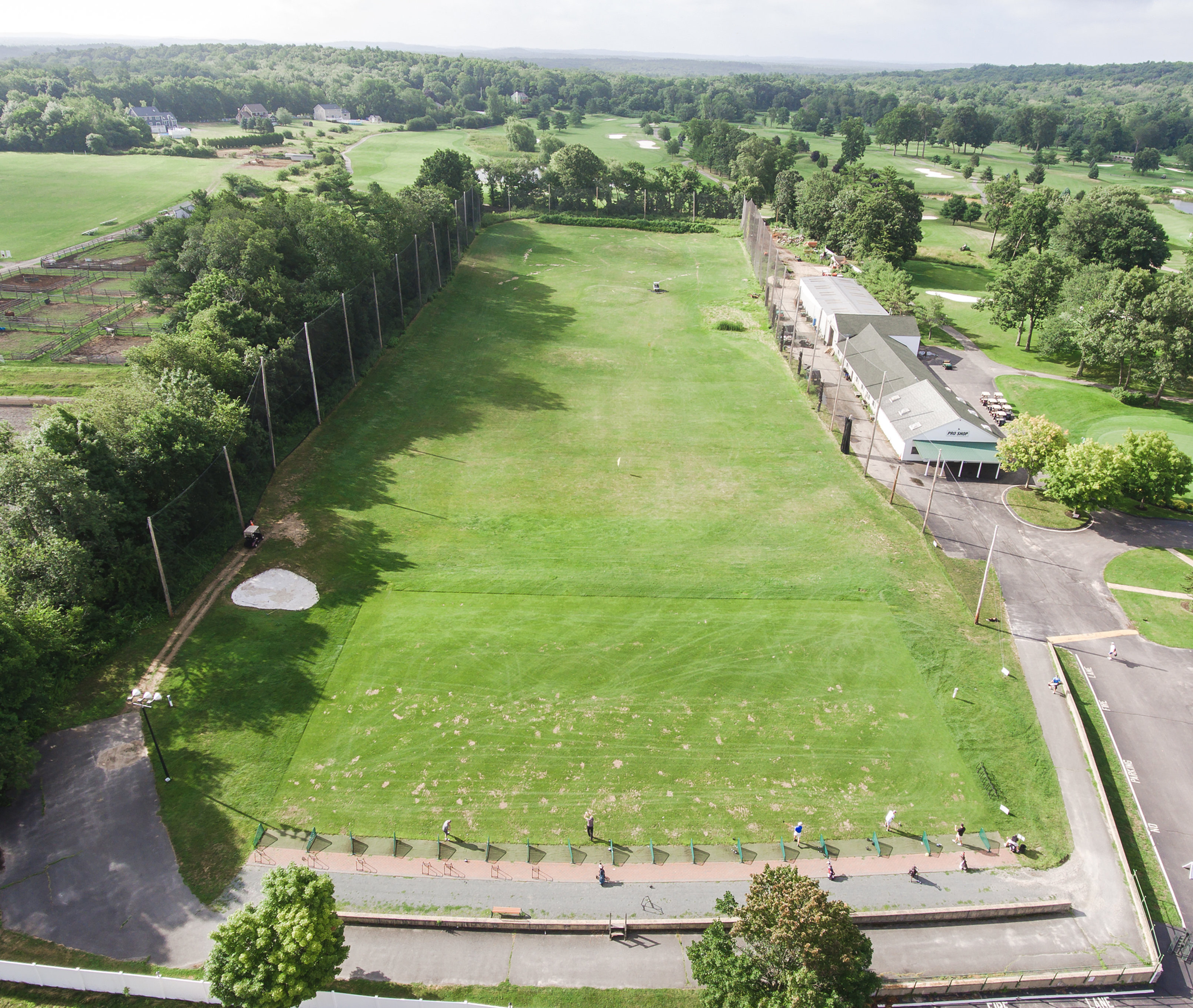 black swan golf course