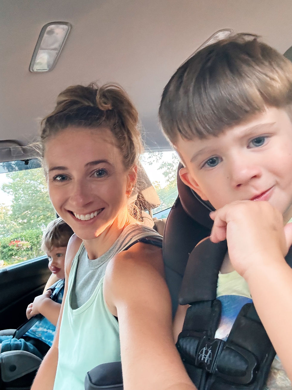 Embracing the Juggling Act: Balancing Life as a Working Mom