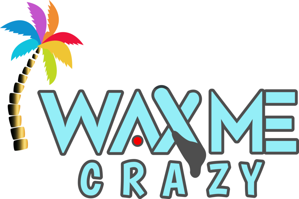 Wax Me Crazy logo