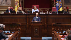 Raúl Acosta reclama al Gobierno que refuerce las medidas para compensar el sobrecoste de la vida en El Hierro