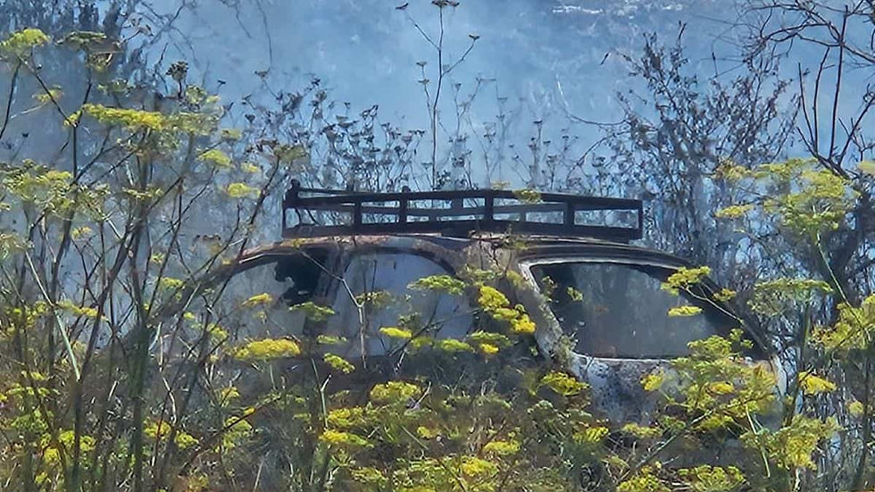 Declarados dos conatos de incendio en la masa forestal de El Hierro