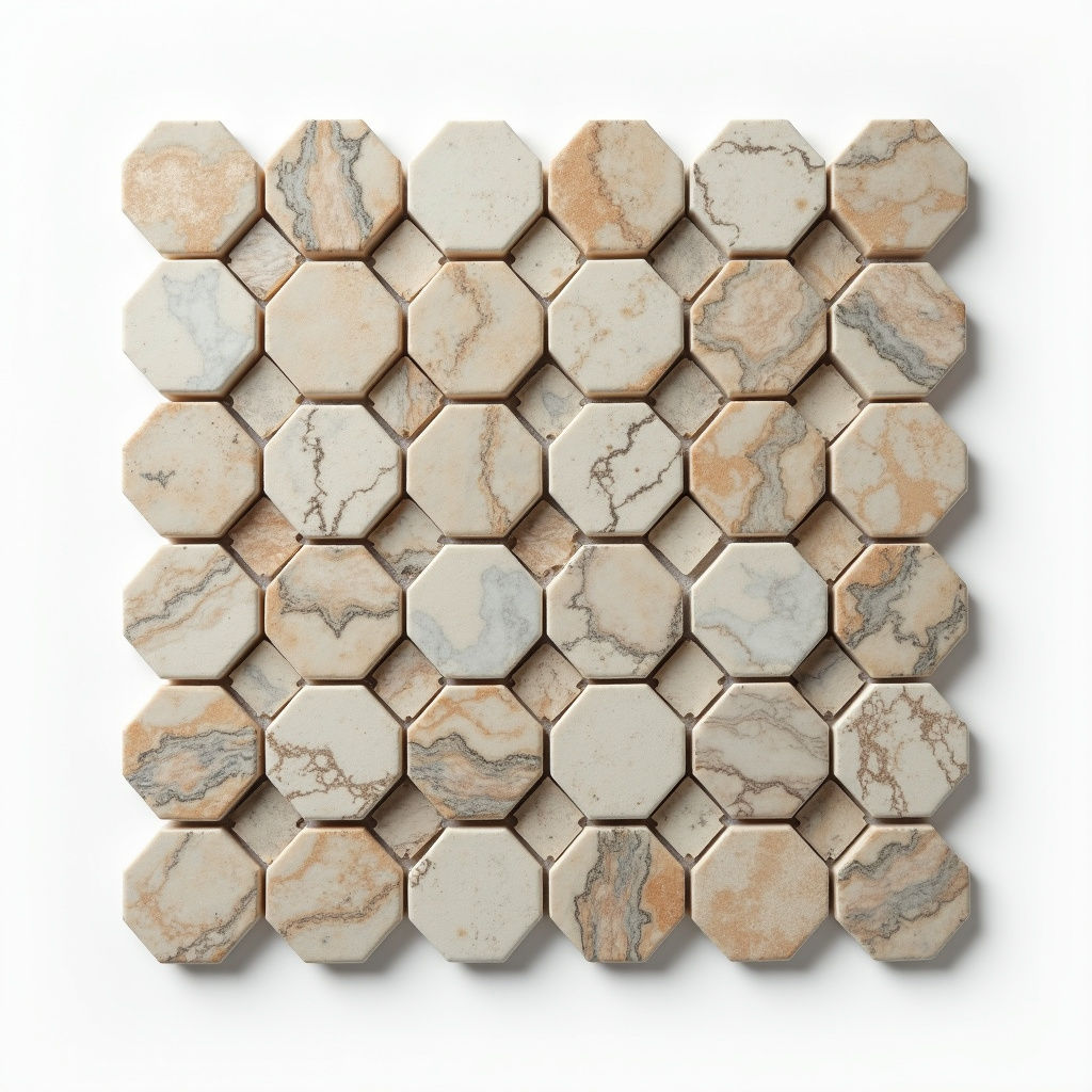 Mosaico Piedra Natural