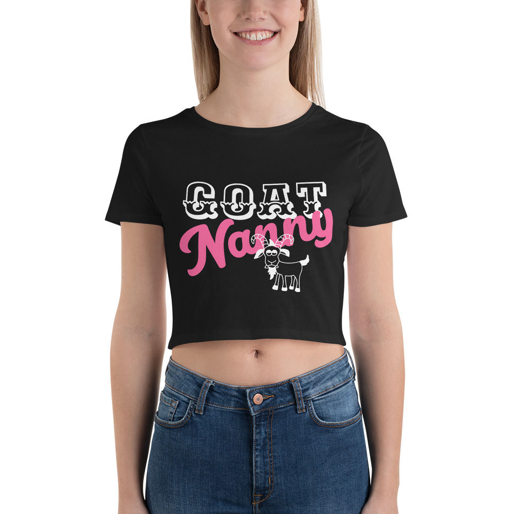 Women’s Crop Tee