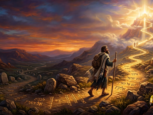Parashat Devarim -18 July 2026 / 4 Av 5786