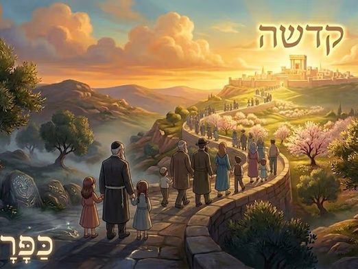 Parashat Achrei Mot-Kedoshim 5786 -“After The Death”