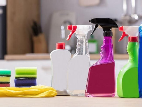 LAVISH DECO: Mengenal Perbedaan Antiseptik dan Disinfektan