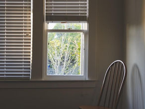 Ini Model Gorden untuk Jendela Kecil di Rumah Kecil Minimalis