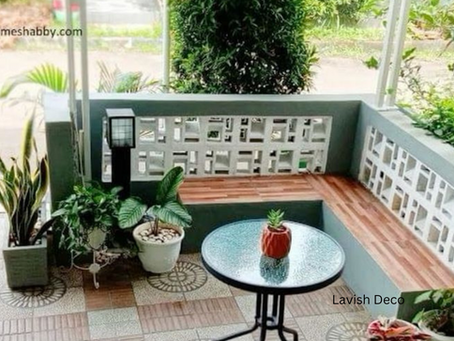 5 Ide Sulap Teras Jadi Ruang Tamu, Simpel dan Elegan