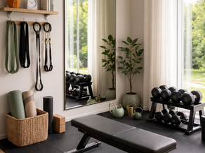 7 Kesalahan Desain Gym Interior di Rumah yang Harus Dihindari