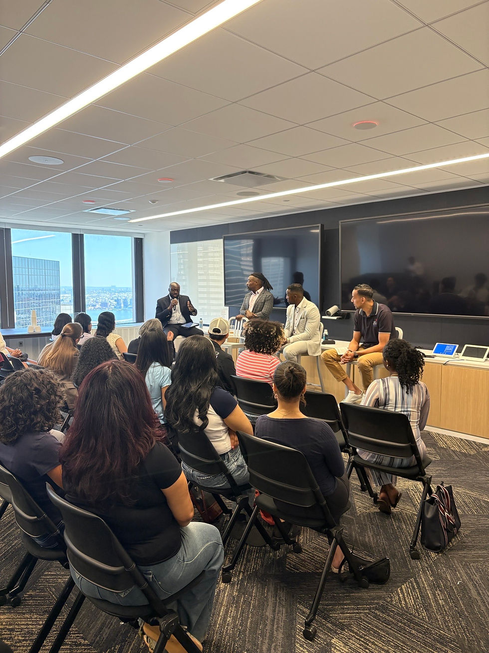 What Three Unconventional Careers Taught Areté Students About Success