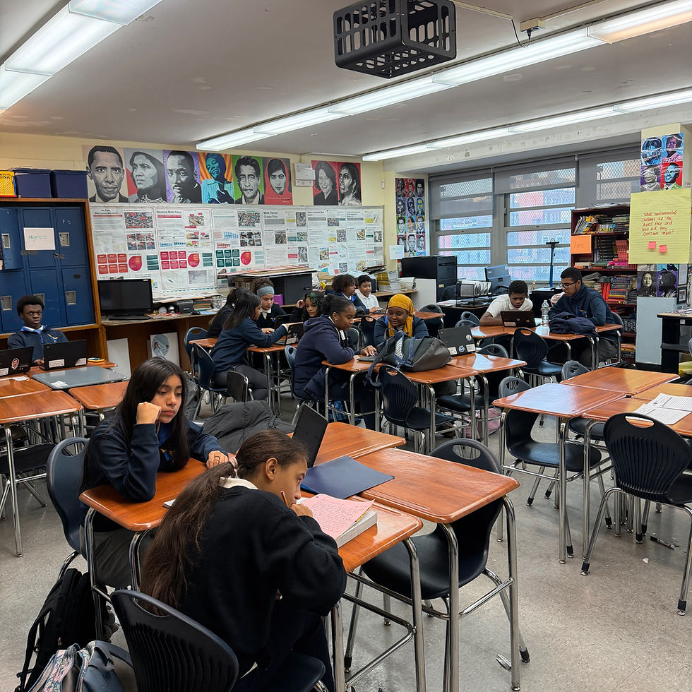 Arete’s Student Internship Initiative: Career Connected Learning