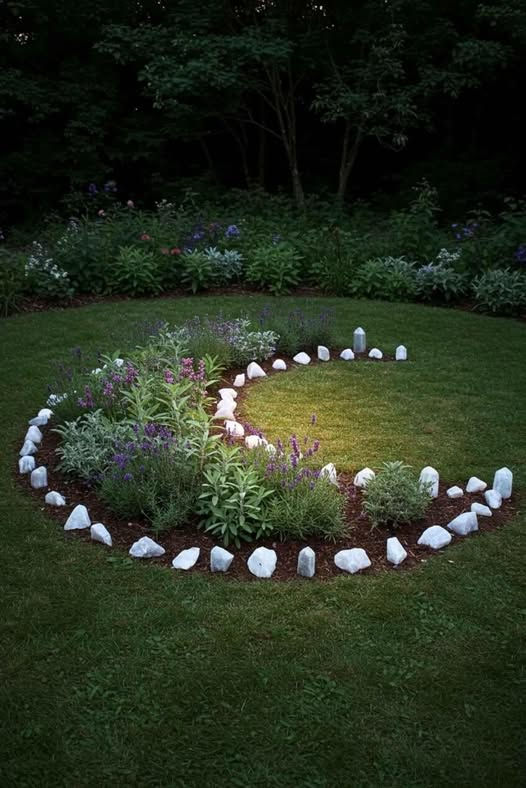 Moon Garden Seed Mix