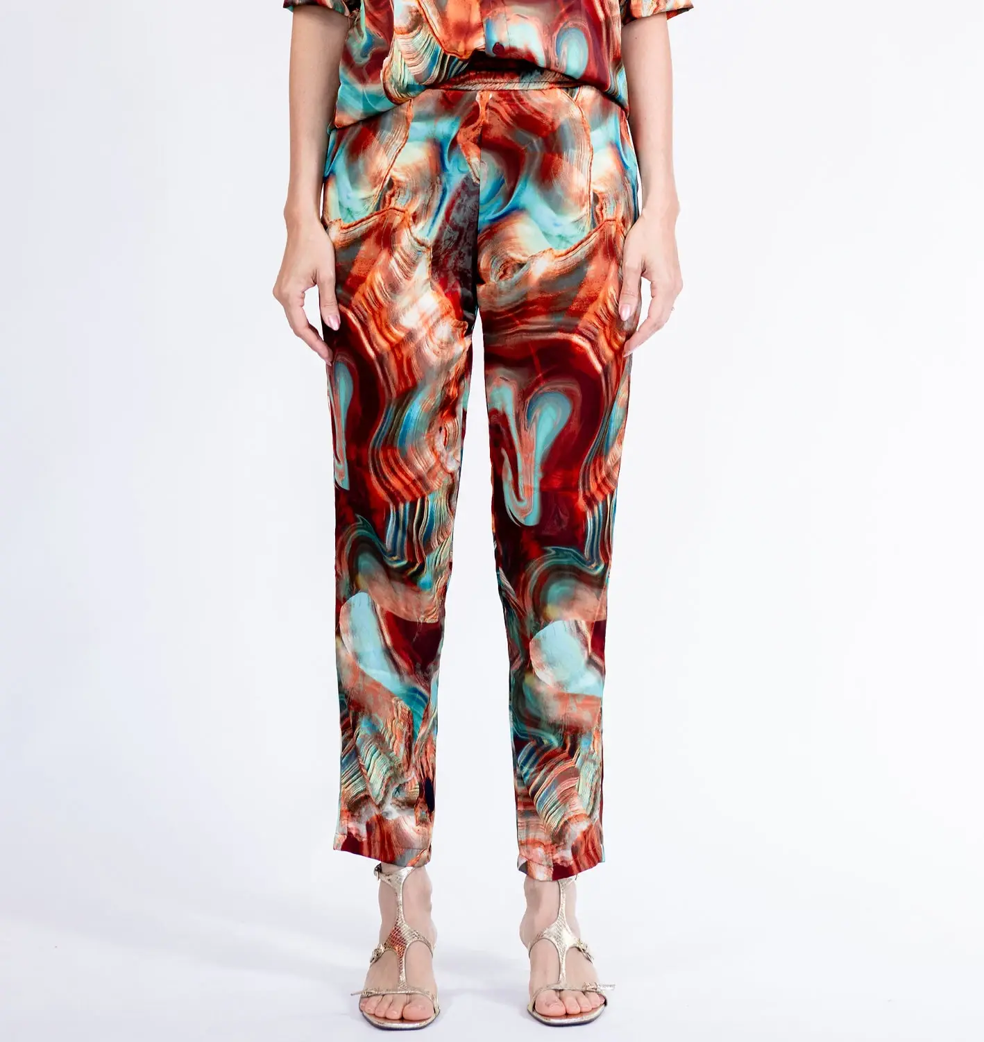 Calça Sunset Wave – Feminina